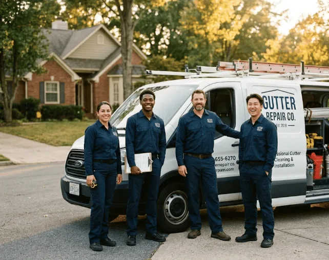 Gutter Repair company in Eagle Bend, MN